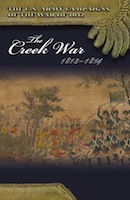 The Creek War cover